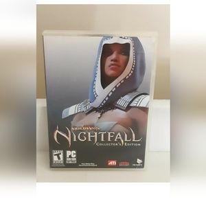 Guild Wars: Nightfall -- Collector's Edition (PC, 2006)